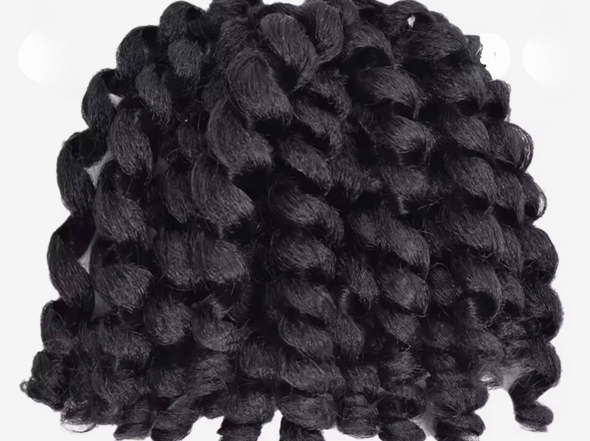 Àsàké Jamaican Curls