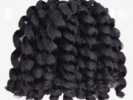 Àsàké Jamaican Curls
