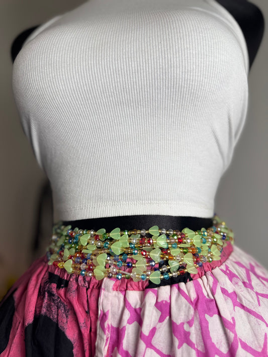 Ìmọ́lẹ̀ Waist Beads