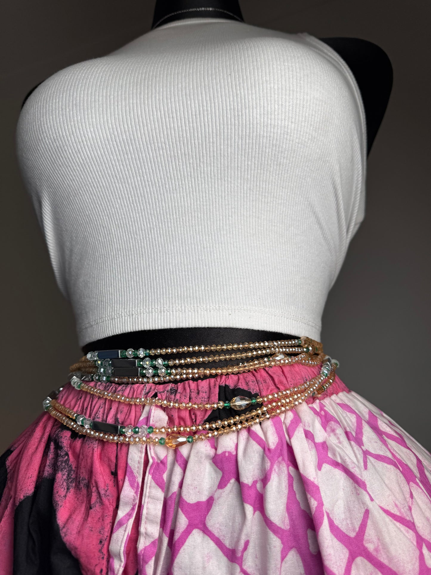 Morounkeji WaistBeads