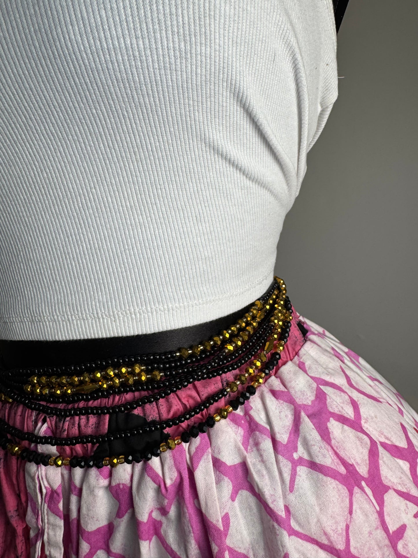 Foláṣadé Waist-Beads.