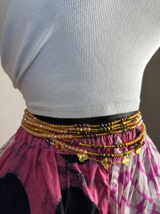 Ìfẹ́lọ́lá Waist bead