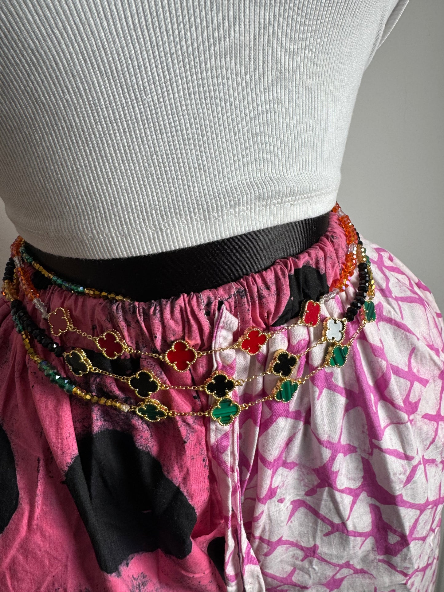 Àríké Waist Bead set