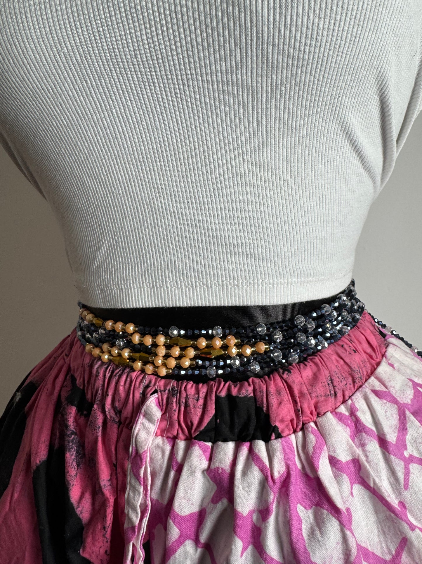 Oyèrónkẹ́ Waistbeads