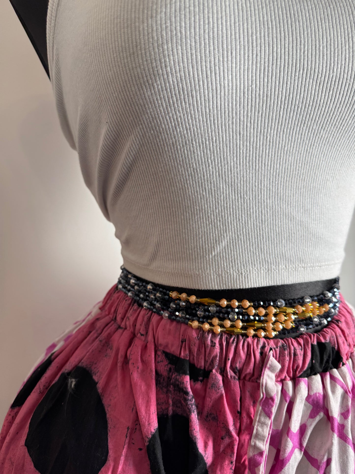Oyèrónkẹ́ Waistbeads