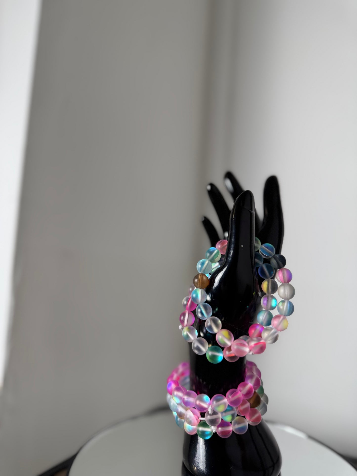 Morẹ́mi-Beaded Bracelets