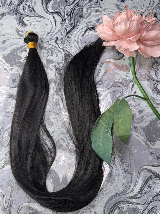 Àṣàké Bone Straight Hair Extension