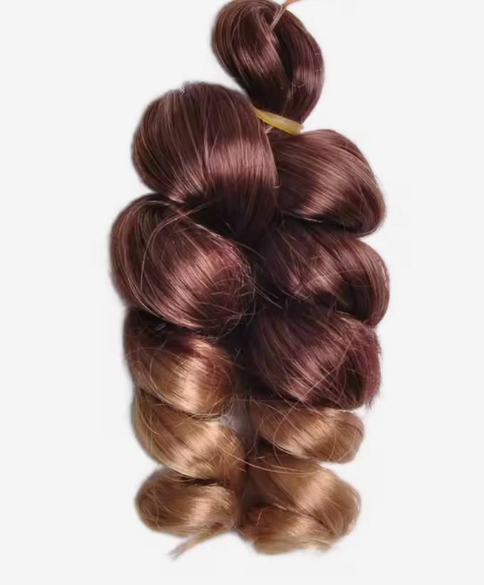 Àsàké Loose Wave French Curls Extension