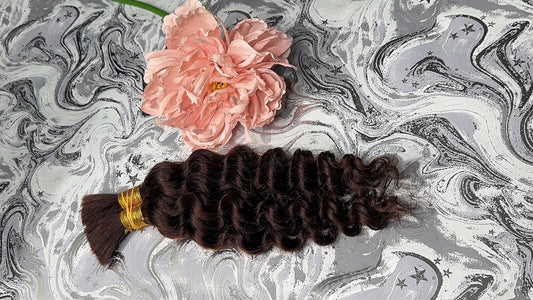 Àsàké Human Hair Deep Wave Curls