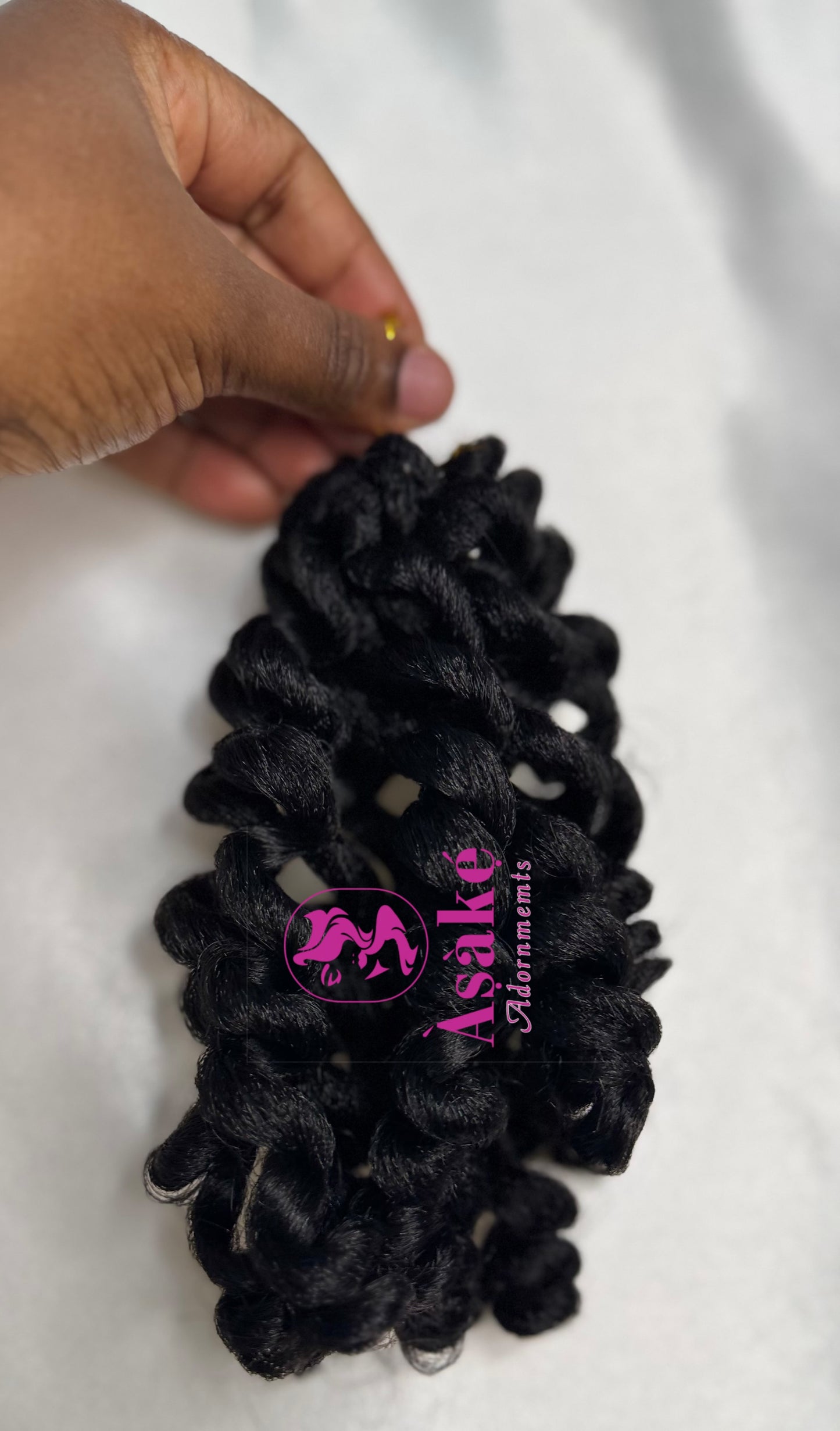 Àsàké Jamaican Curls