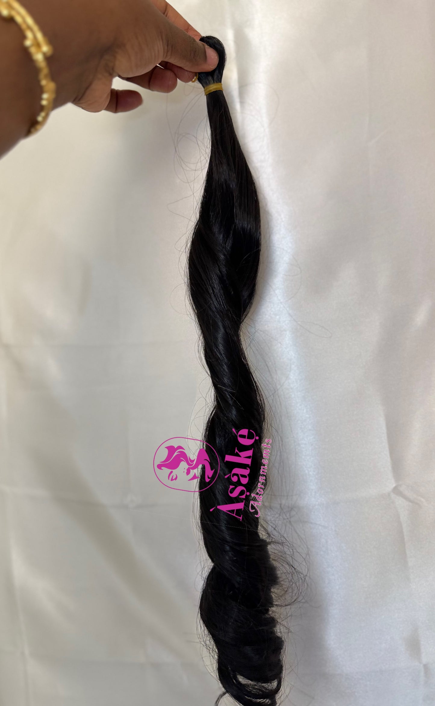Àsàké Loose Wave French Curls Extension