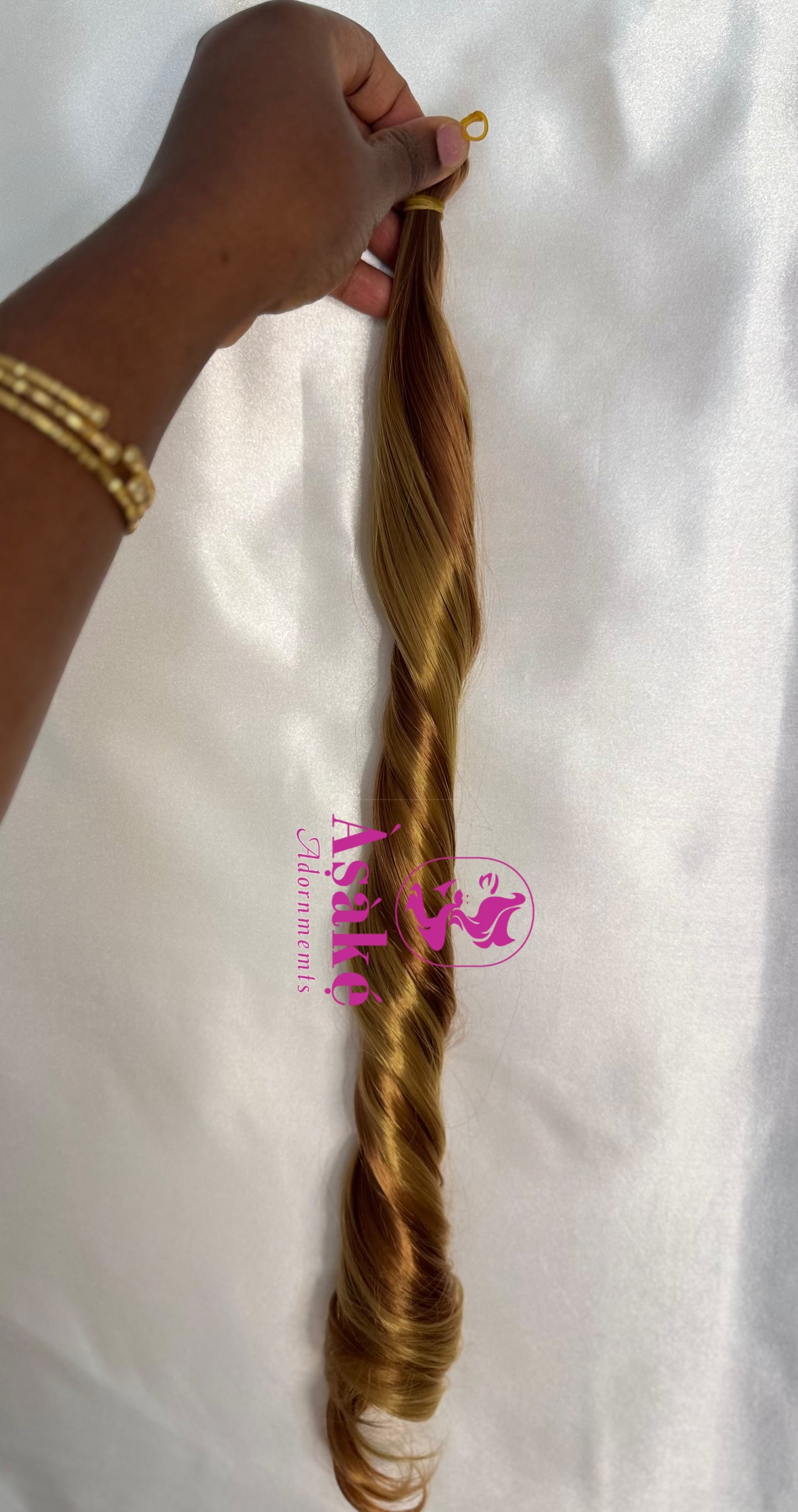 Àsàké Loose Wave French Curls Extension