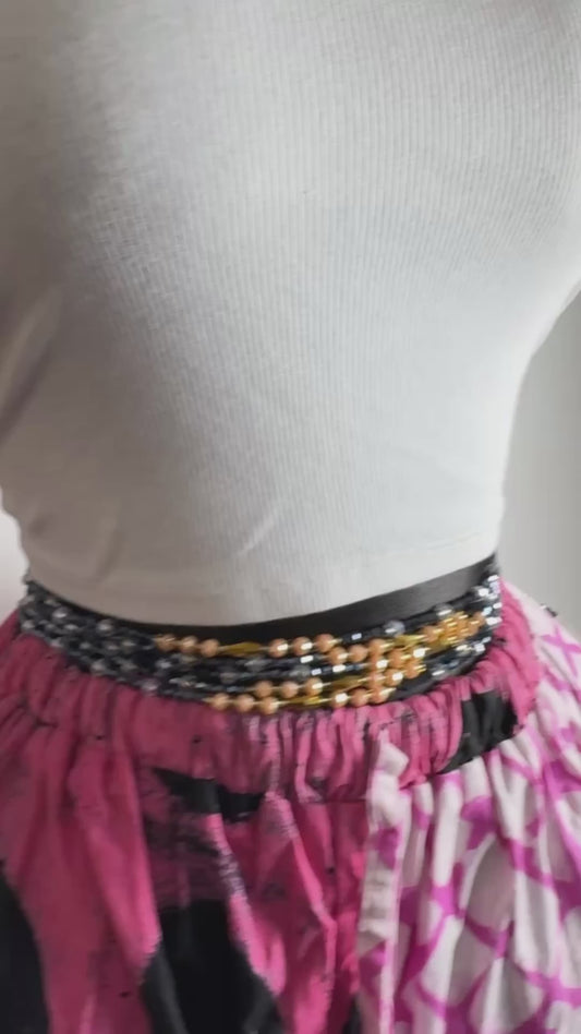Oyèrónkẹ́ Waistbeads